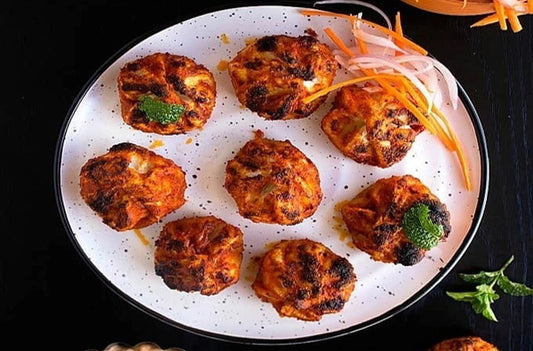 TANDOORI MOMO ( 8PCS)
