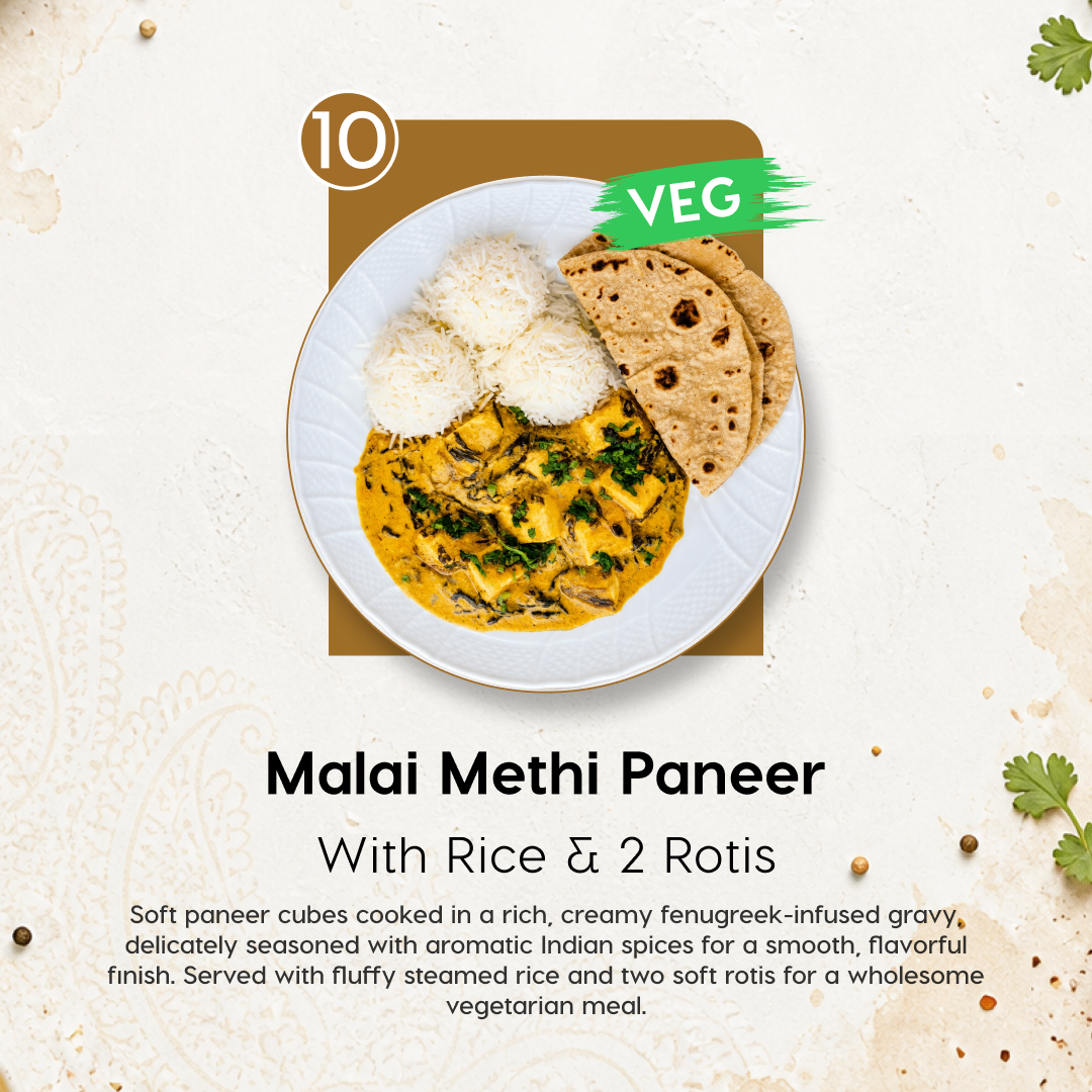 3 MEAL TRIAL PLAN