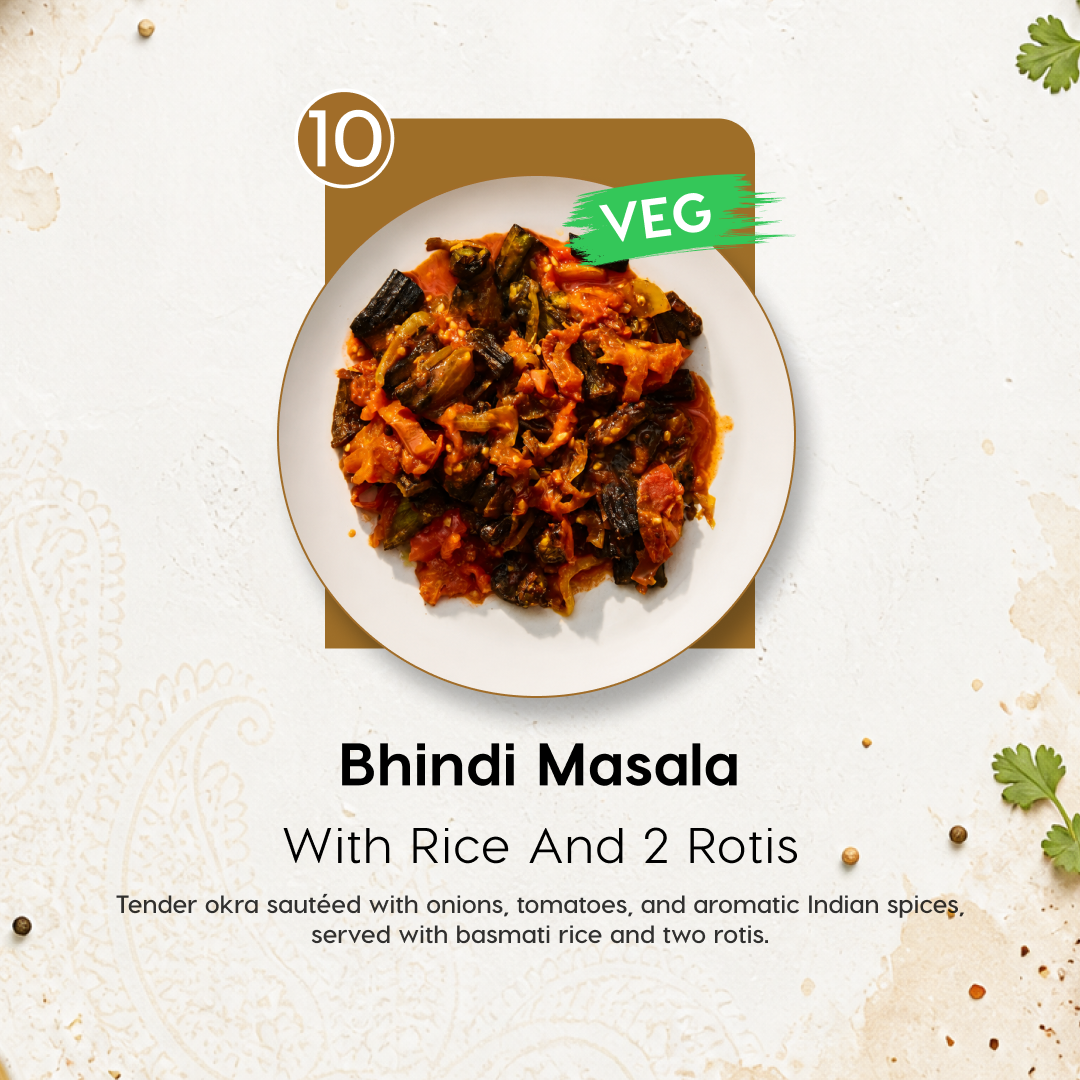 5 MEAL PLAN