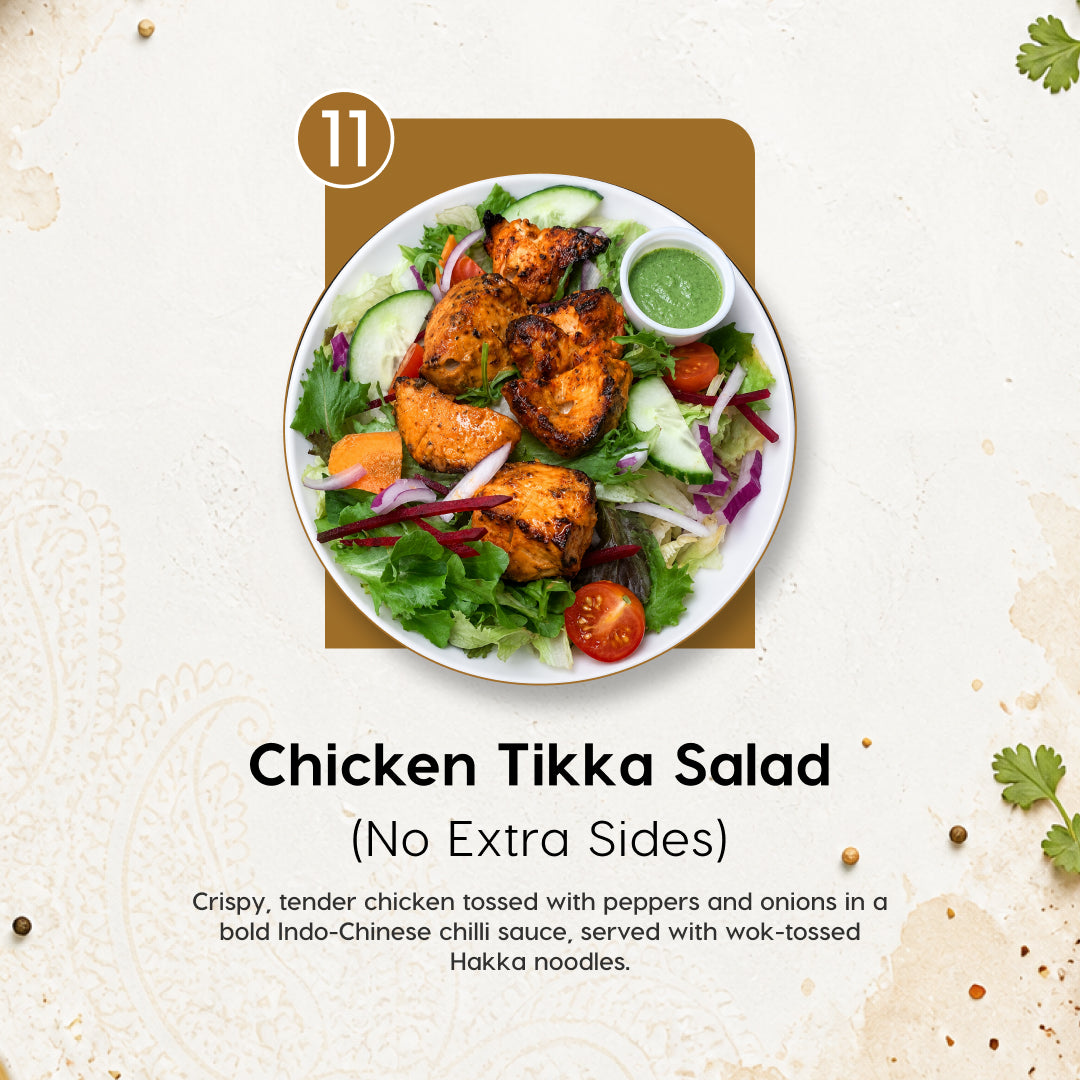 5 MEAL PLAN