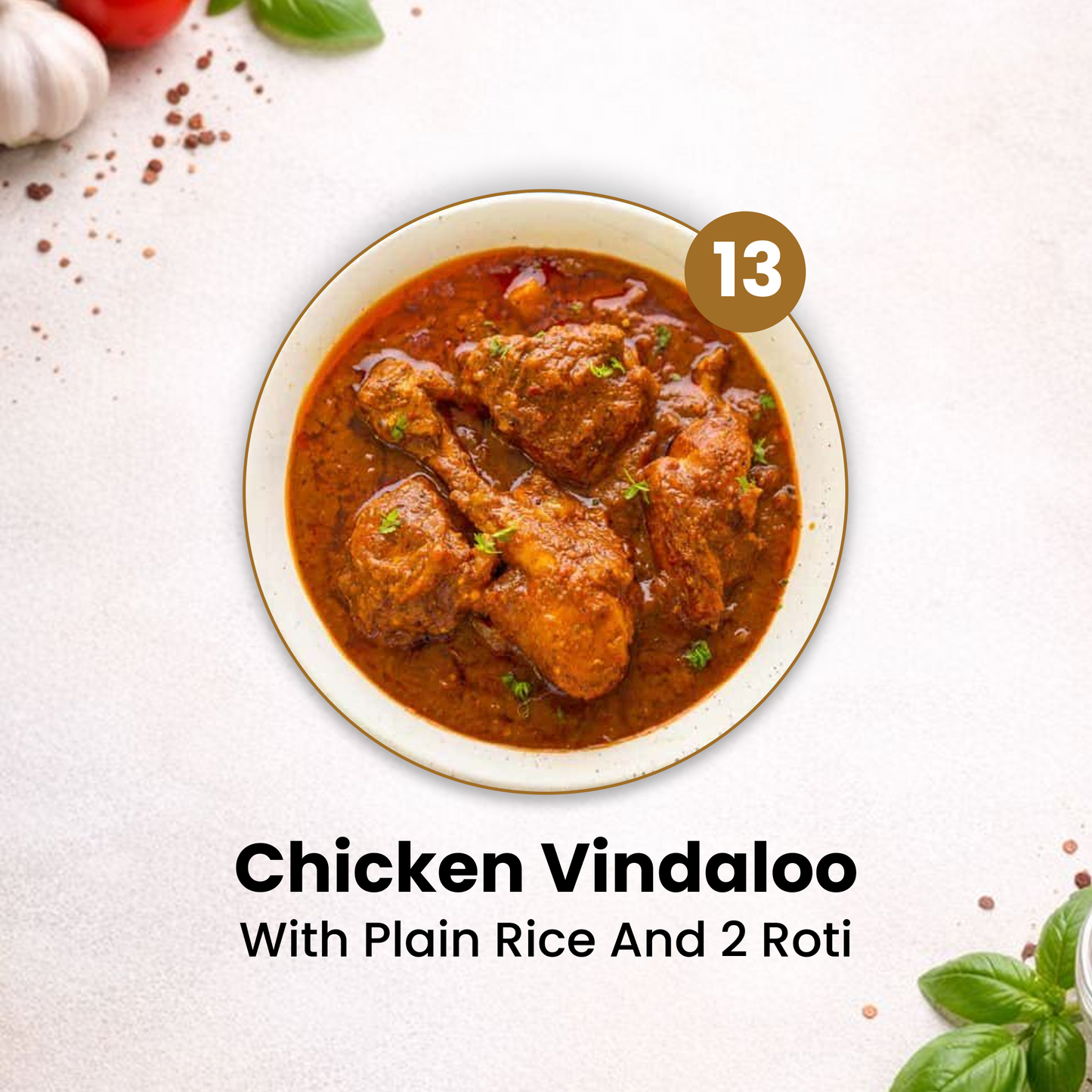 MONTHLY TIFFIN PLAN ACROSS THE GTA