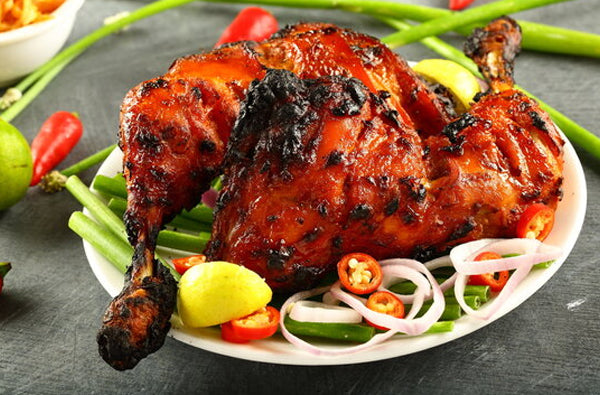 Tandoori Chicken (Bone in)