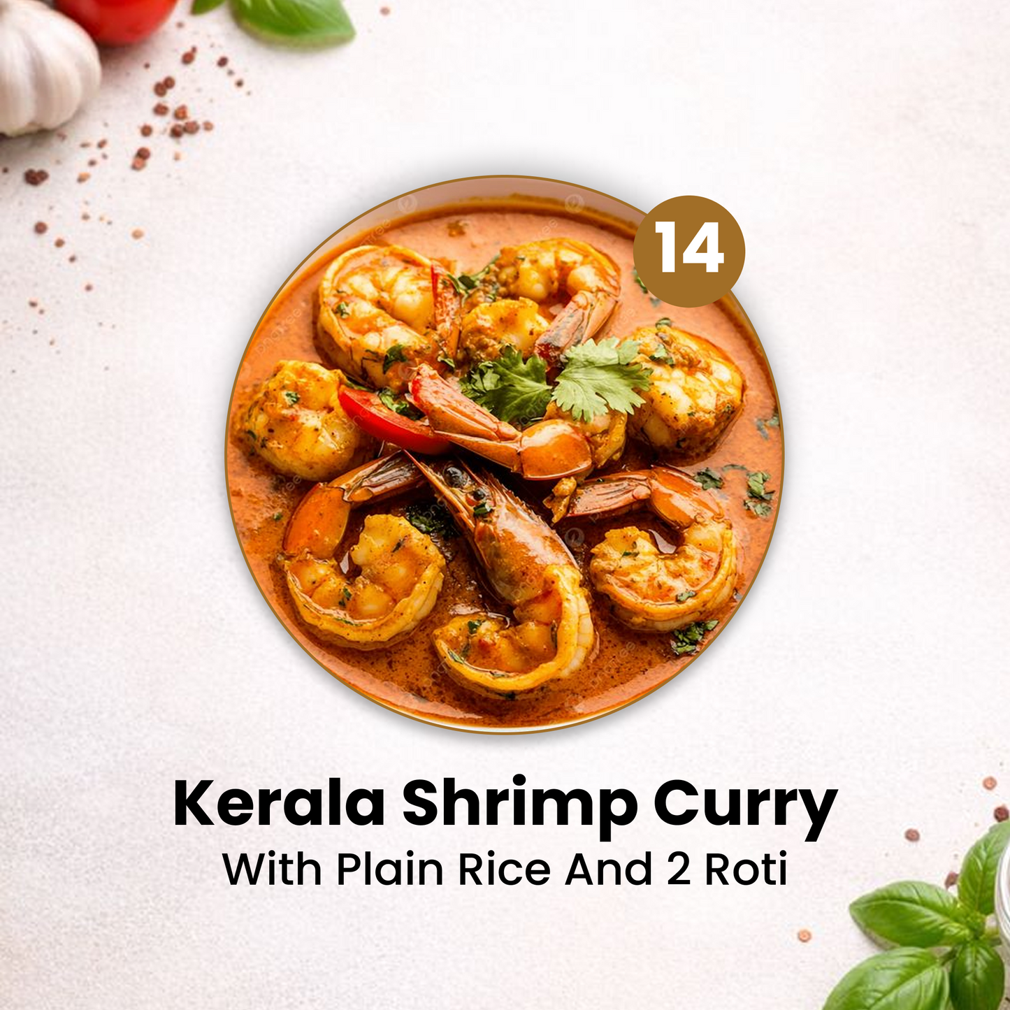 MONTHLY TIFFIN PLAN ACROSS THE GTA