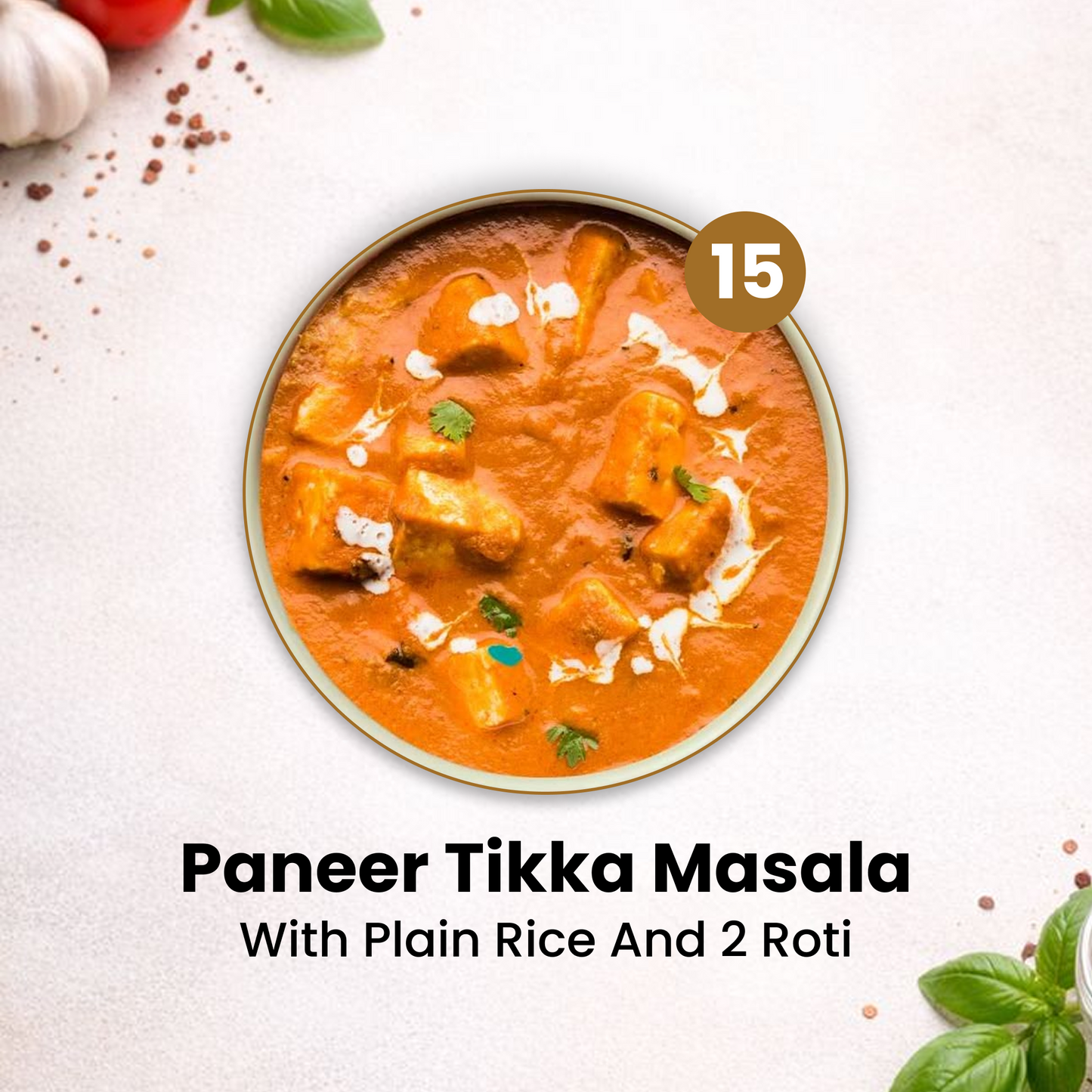 MONTHLY TIFFIN PLAN ACROSS THE GTA