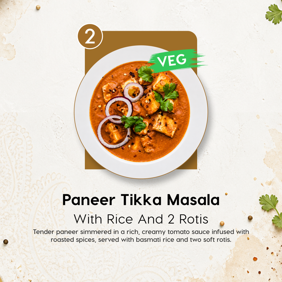 5 MEAL PLAN