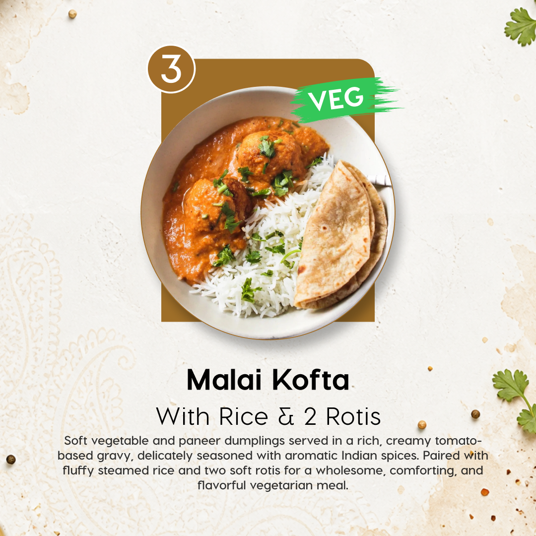 3 MEAL TRIAL PLAN