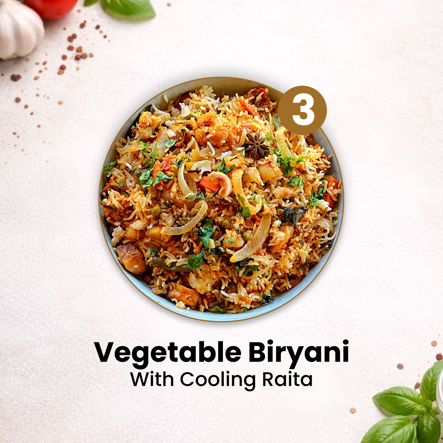 MONTHLY TIFFIN PLAN ACROSS THE GTA