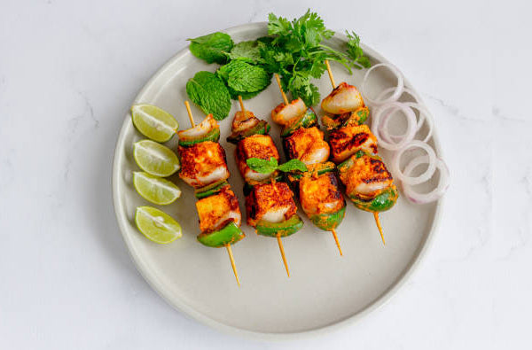 Achari Paneer Tikka