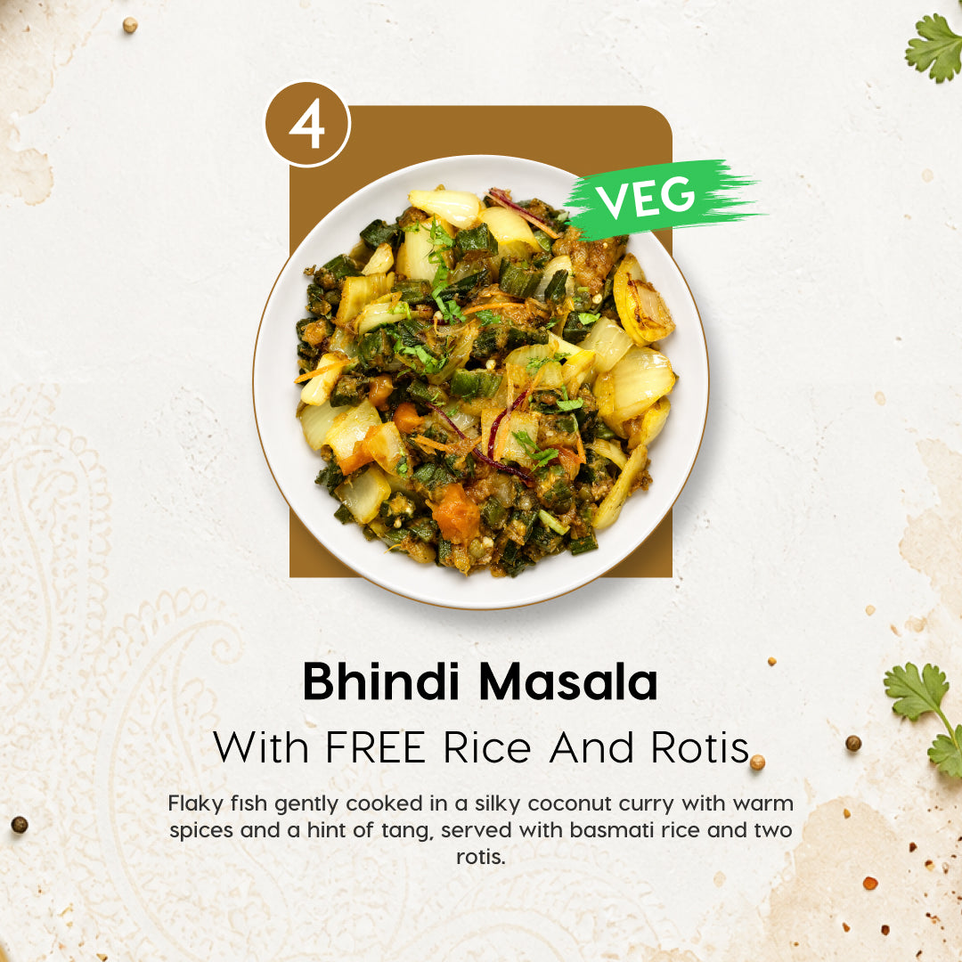 5 MEAL PLAN