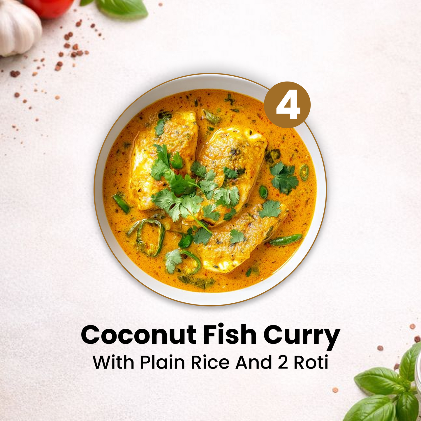 MONTHLY TIFFIN PLAN ACROSS THE GTA
