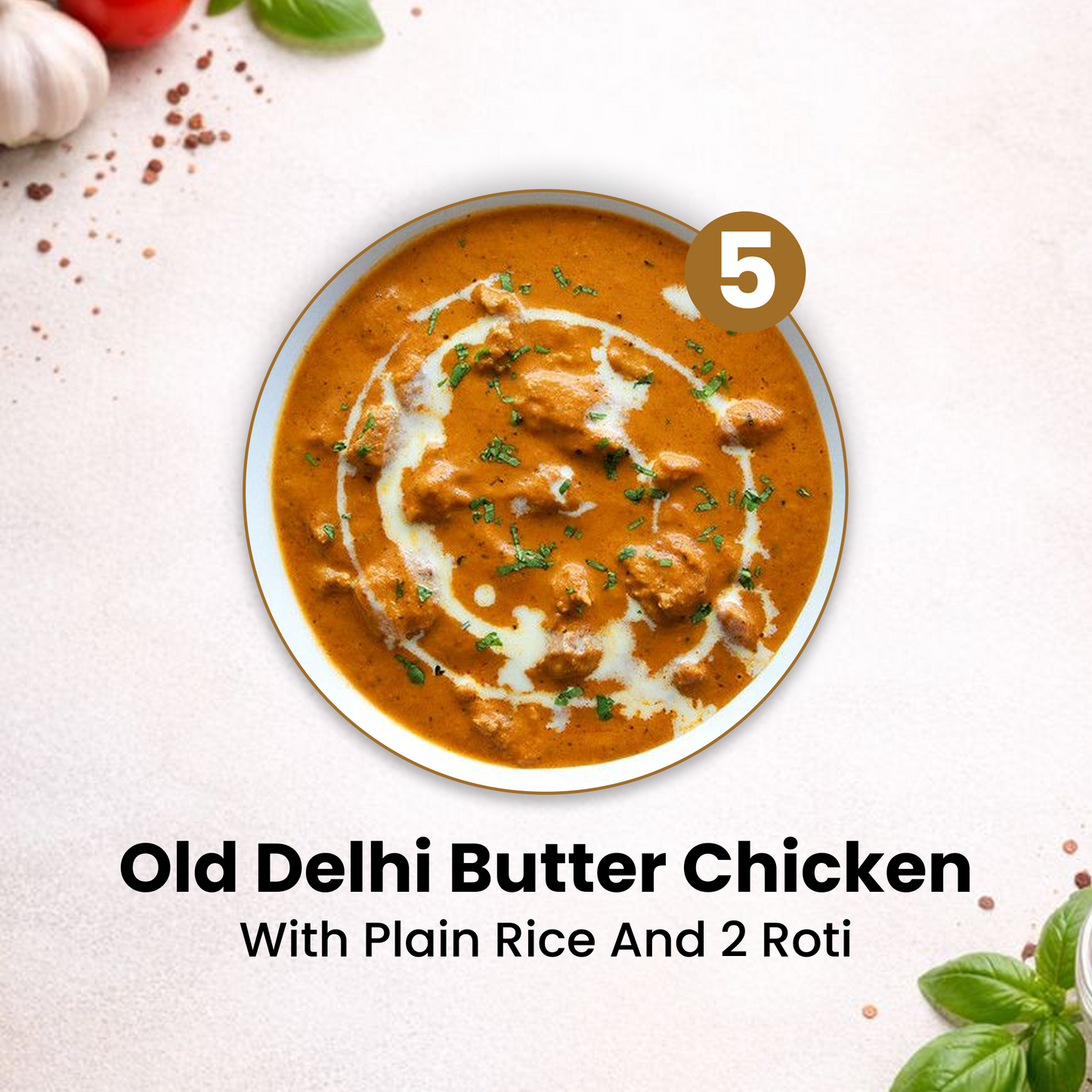 MONTHLY TIFFIN PLAN ACROSS THE GTA
