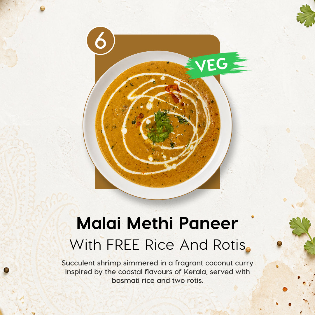 5 MEAL PLAN