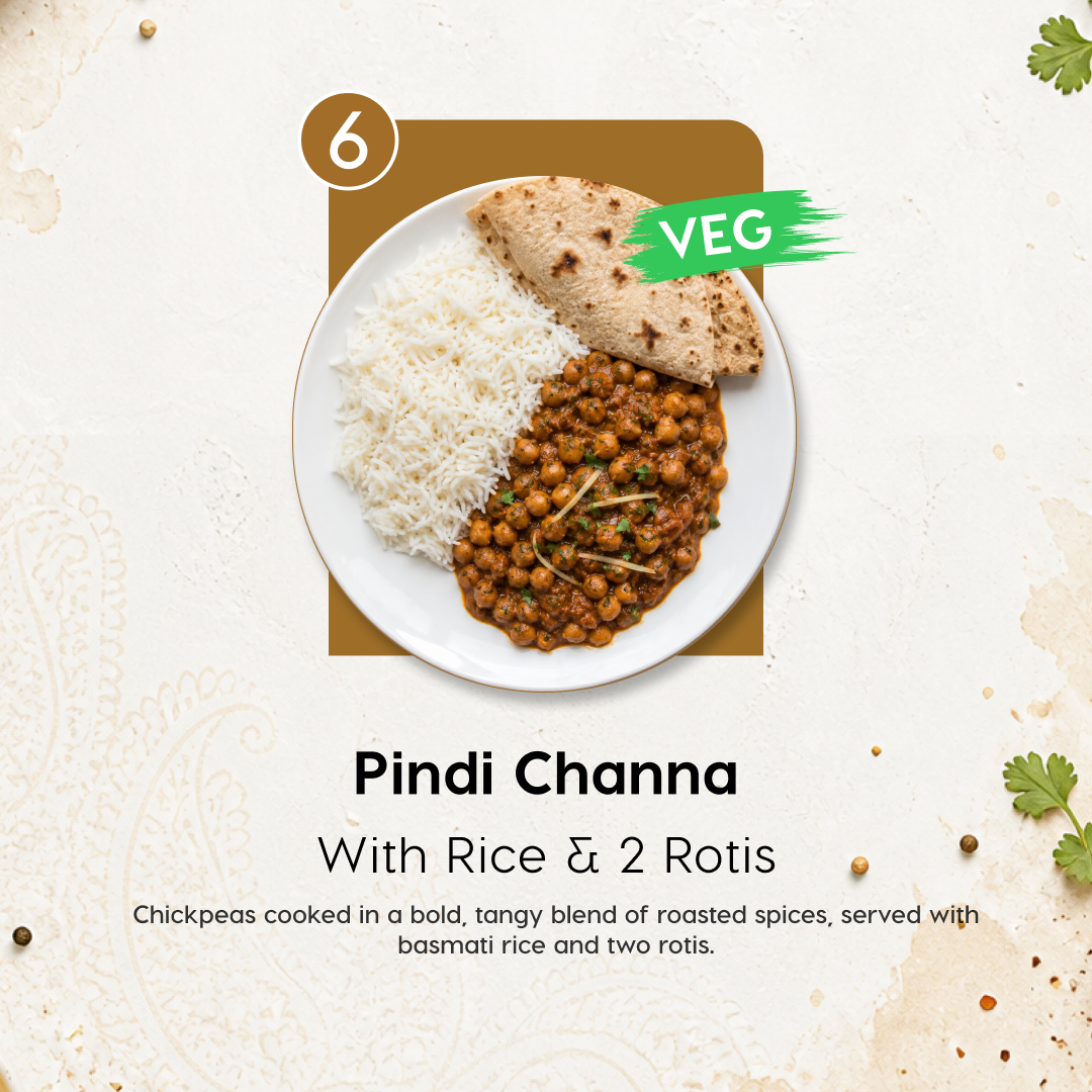 5 MEAL PLAN