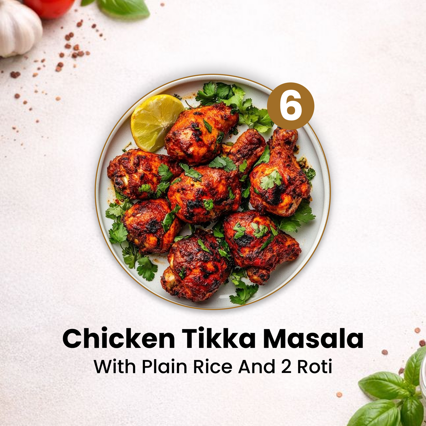 MONTHLY TIFFIN PLAN ACROSS THE GTA