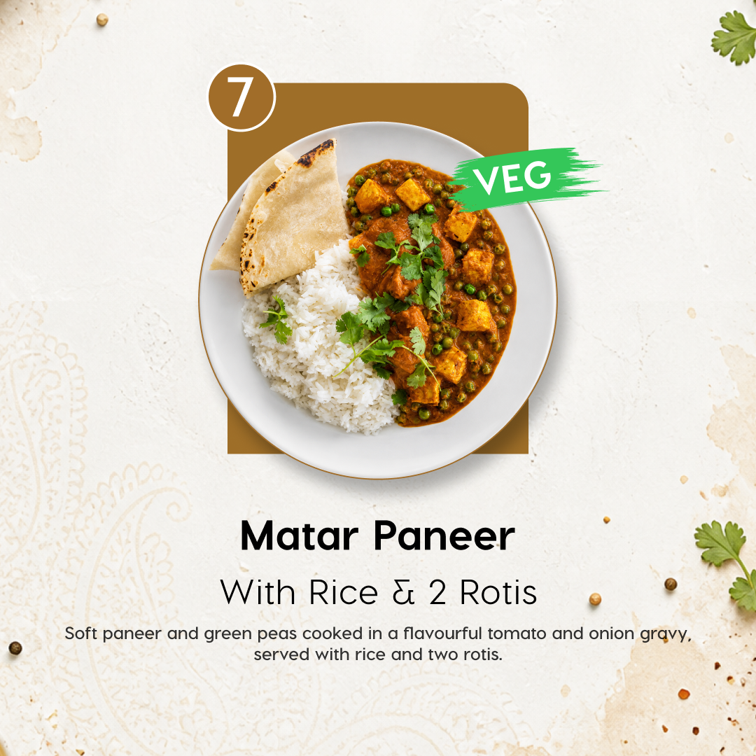 5 MEAL PLAN