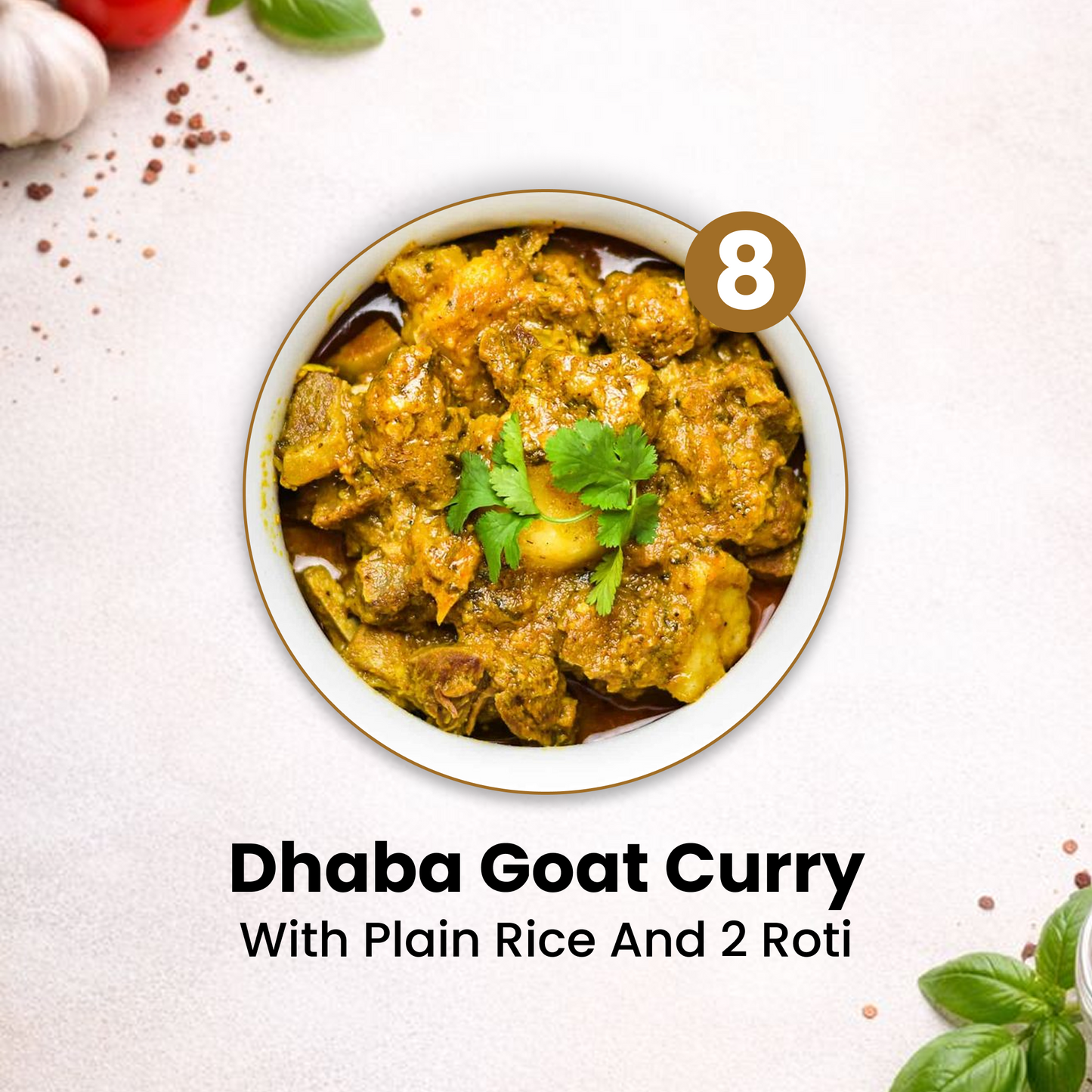 MONTHLY TIFFIN PLAN ACROSS THE GTA
