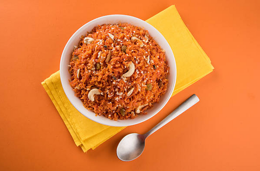 Gajar Halwa