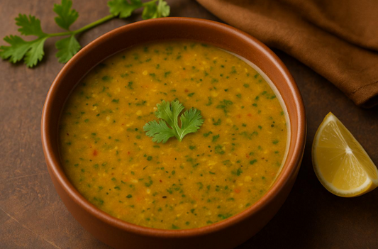 Ghuti Dal Shorba