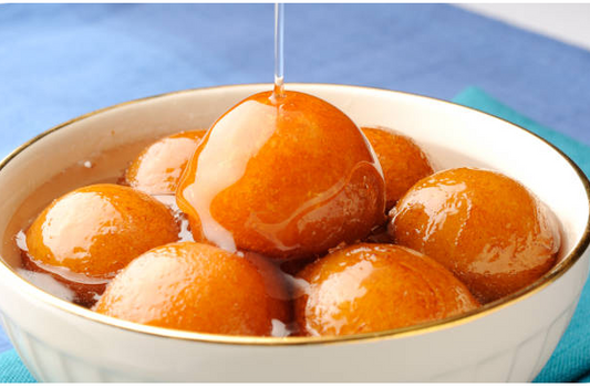 Gulab Jamun