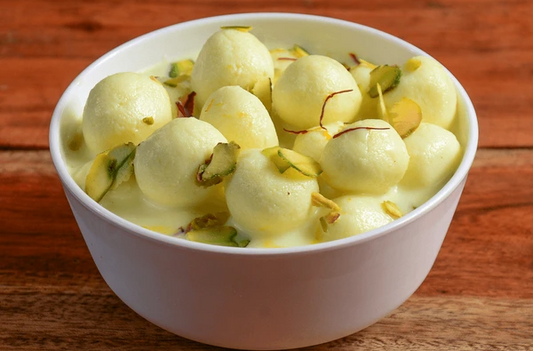 Rasmalai